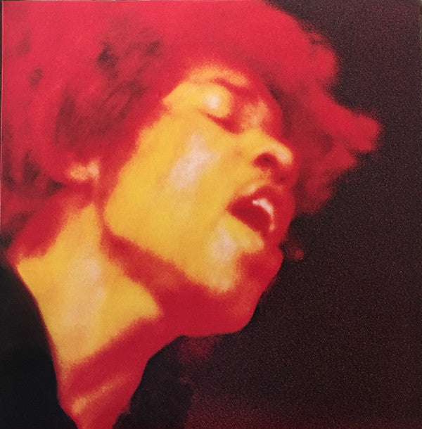 Jimi Hendrix Experience - Electric Ladyland LP