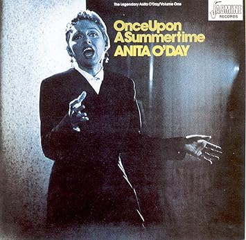 Anita O'Day - Once Upon A Summertime