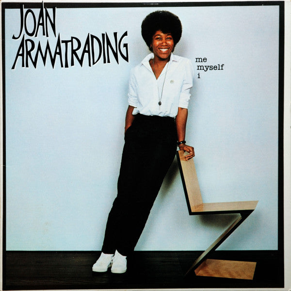 Joan Armatrading - Me, Myself & I LP