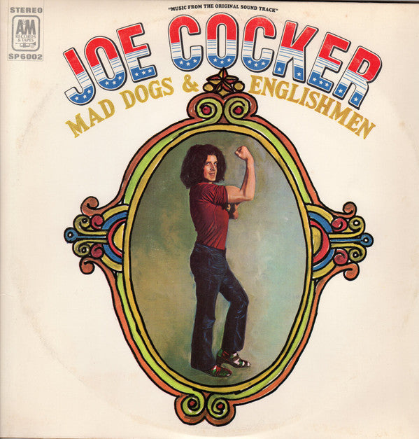 Joe Cocker - Mad Dogs & Englishmen LP