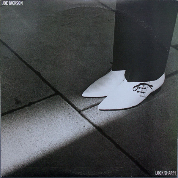 Joe Jackson - Look Sharp! LP