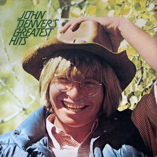 John Denver - Greatest Hits LP