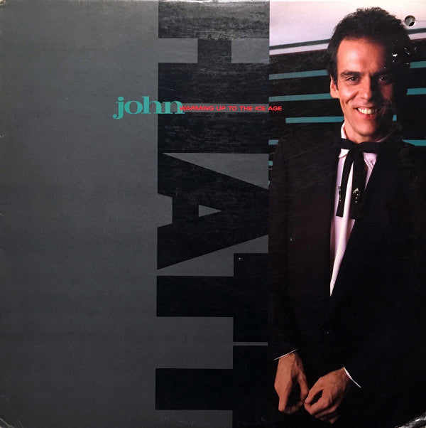 John Hiatt - Ice Age LP