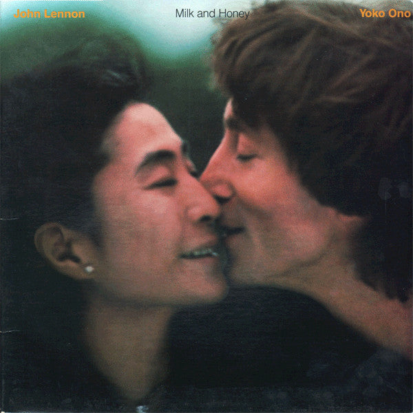 John Lennon - Milk And Honey LP