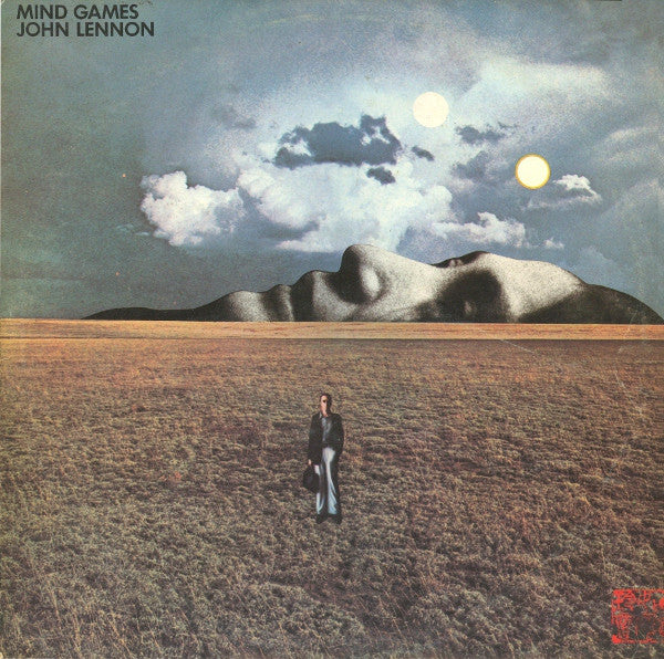 John Lennon - Mind Games LP