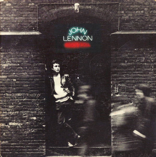 John Lennon - Rock 'N' Roll LP