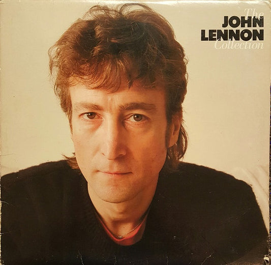 John Lennon - Shaved Fish LP