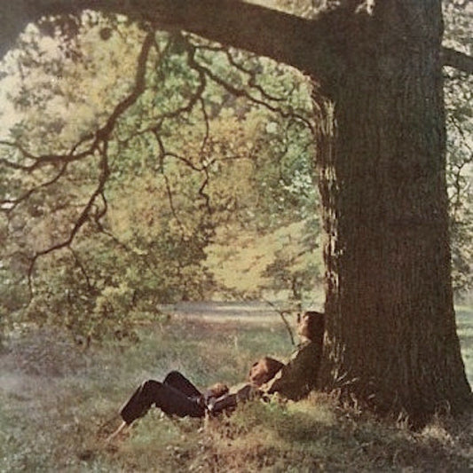 John Lennon and Plastic Ono Band - John Lennon and Plastic Ono Band LP