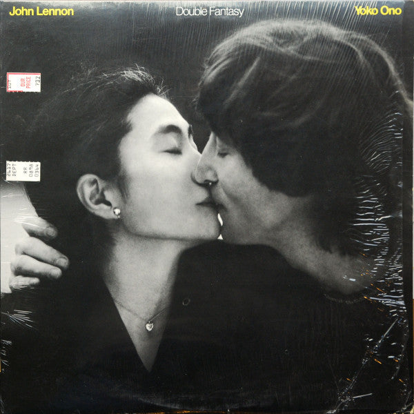 John Lennon and Yoko Ono - Double Fantasy LP