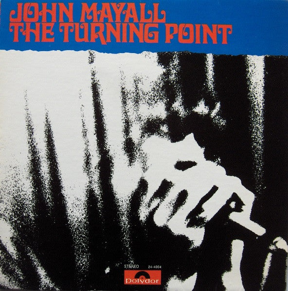 John Mayall - Turning Point LP