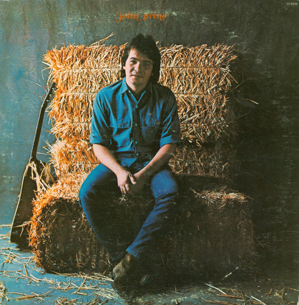 John Prine - S/T LP