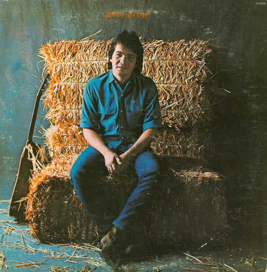 John Prine - S/T LP