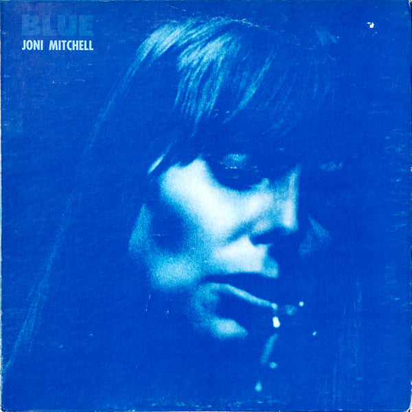 Joni Mitchell - Blue LP