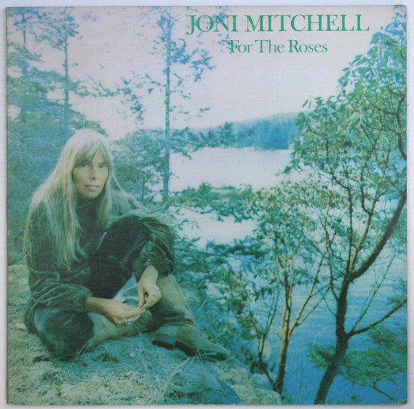 Joni Mitchell - For The Roses LP