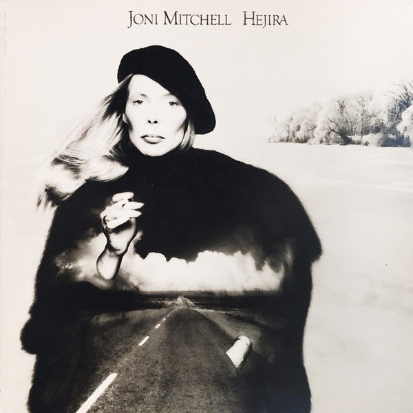 Joni Mitchell - Hejira LP