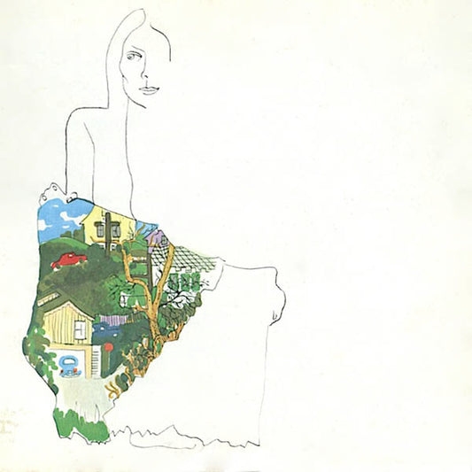 Joni Mitchell - Ladies of the Canyon LP