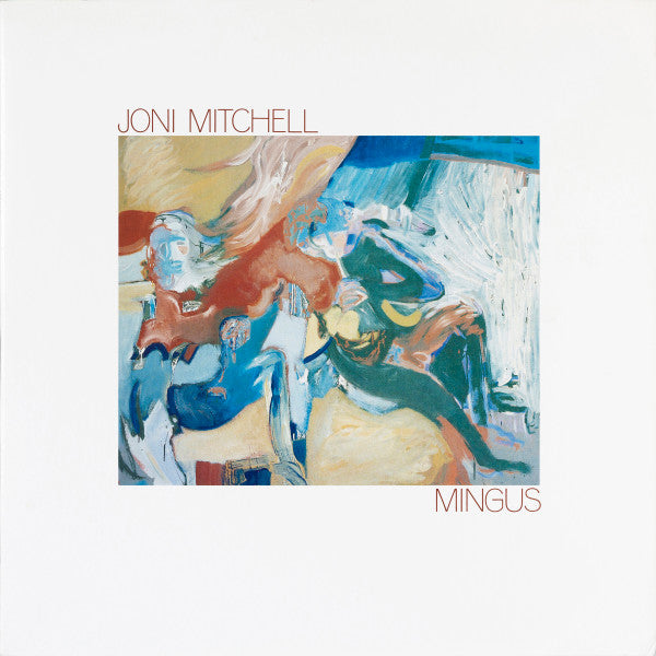 Joni Mitchell - Mingus LP