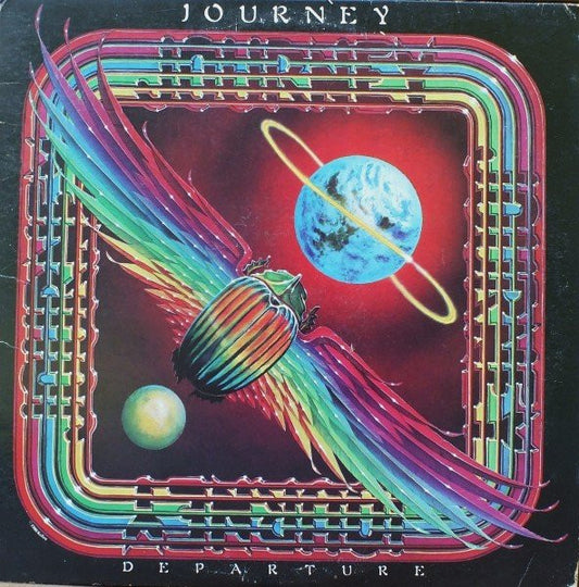 Journey - Departure LP