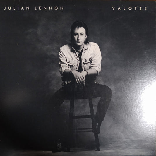 Julian Lennon - Valotte LP