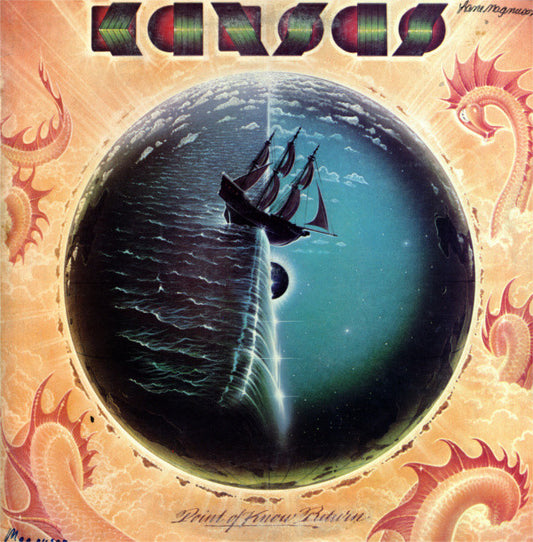 Kansas - Point of Know Return LP