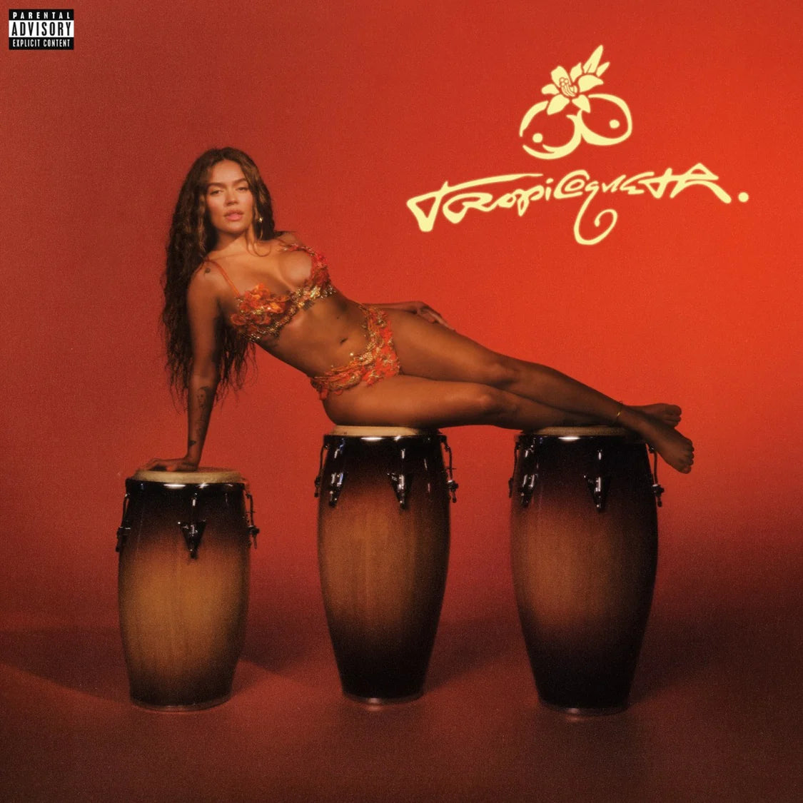 Karol G - Tropicoqueta (Indie Exclusive, White)