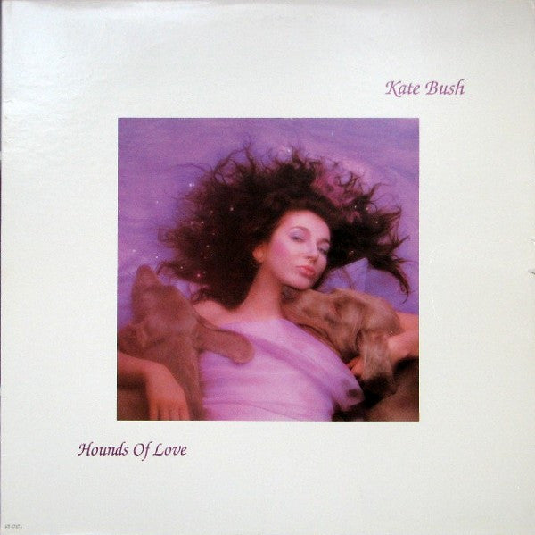 Kate Bush - Hounds of Love LP