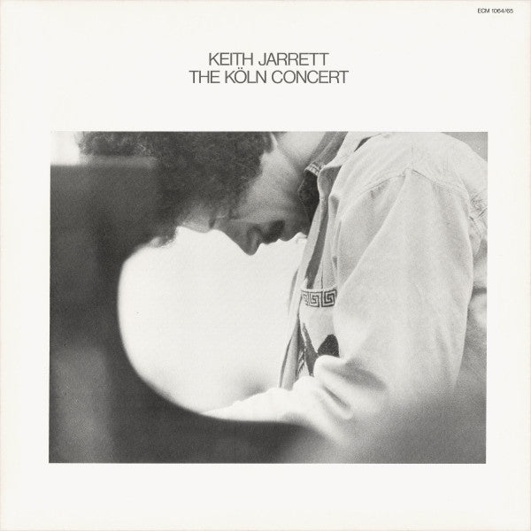 Keith Jarrett - The Koln Concert LP