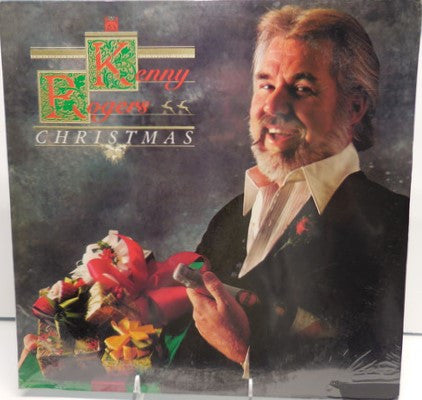 Kenny Rogers - Christmas LP