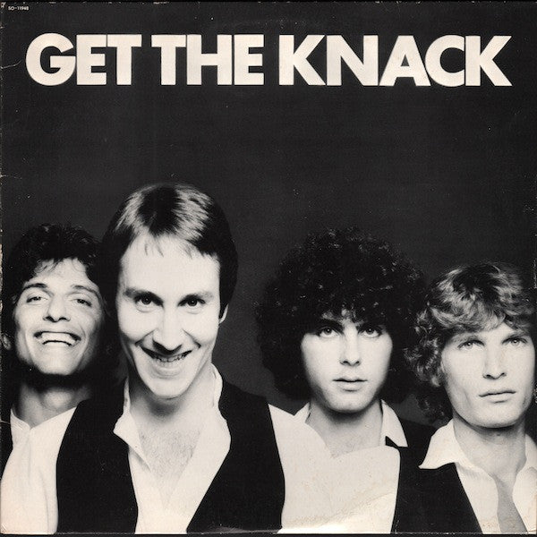 Knack - Get The Knack LP