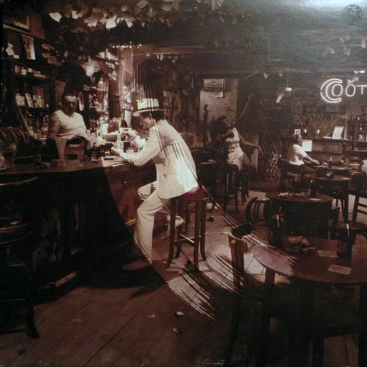 Led Zeppelin - In Through the Out Door LP