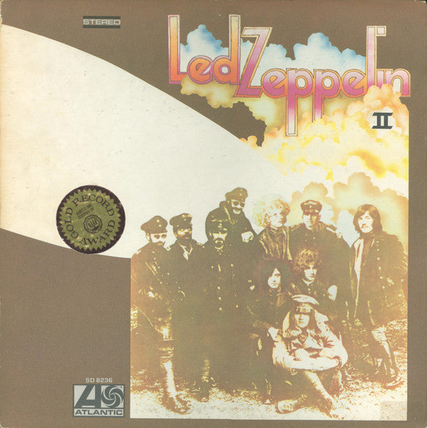 Led Zeppelin - Led Zeppelin II LP