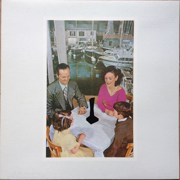 Led Zeppelin - Presence LP