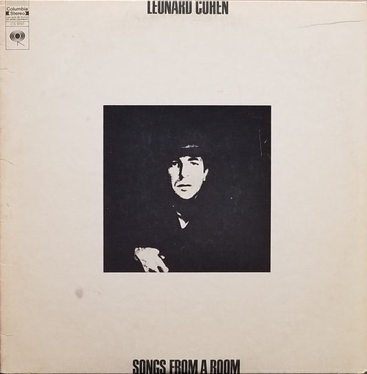 Leonard Cohen - Songs from a Room LP