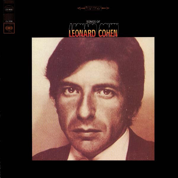 Leonard Cohen - Songs Of Leonard Cohen LP