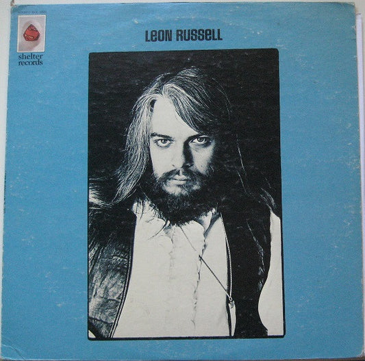 Leon Russell - Leon Russell LP