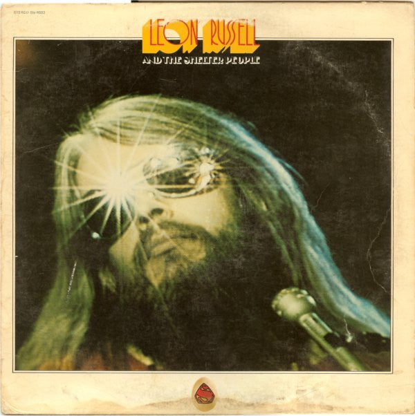 Leon Russell - Shelter People LP