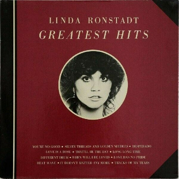 Linda Ronstadt - Greatest Hits LP