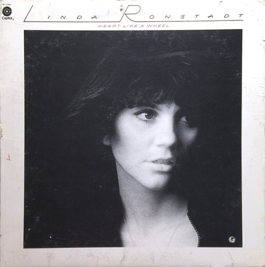 Linda Ronstadt - Heart Like A Wheel LP