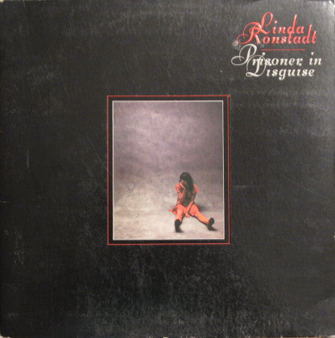 Linda Ronstadt - Prisoner In Disguise LP