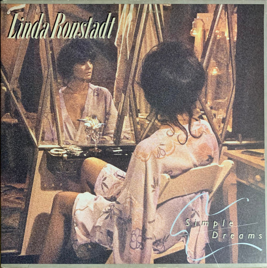 Linda Ronstadt - Simple Dreams LP