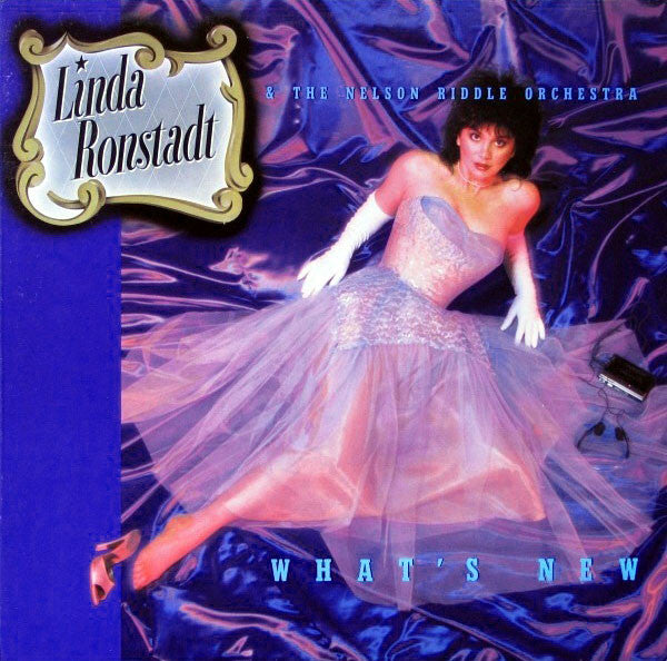 Linda Ronstadt - What's New LP