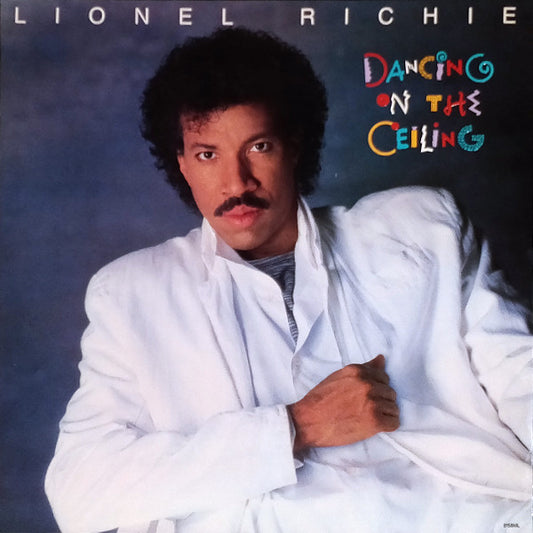 Lionel Richie - Dancing on the Ceiling LP