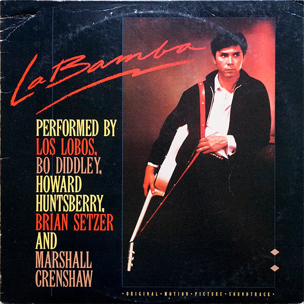 Soundtrack - La Bamba LP