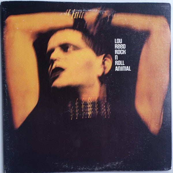 Lou Reed - Rock N Roll Animal LP