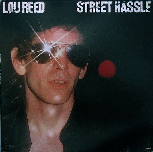 Lou Reed - Street Hassle LP