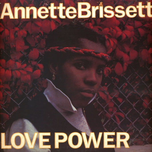 Annette Brissett - Love Power
