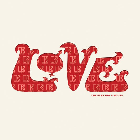 Love - Love Singles (elektra 75)