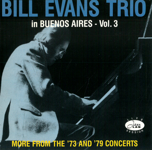 Bill Evans Trio - Buenos Aires Vol 3