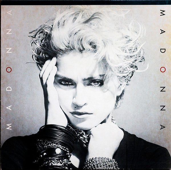 Madonna - S/T LP