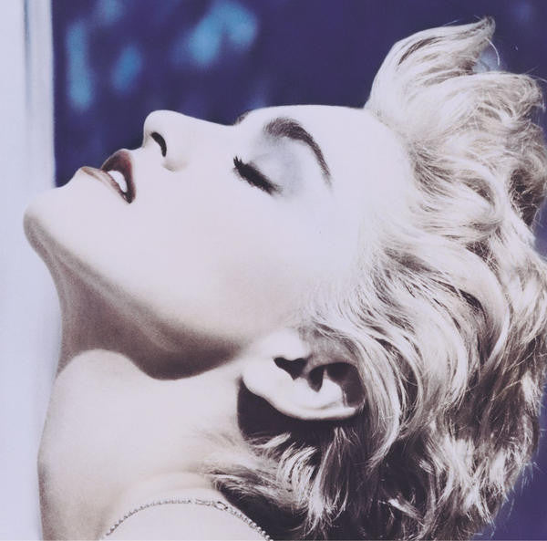 Madonna - True Blue LP